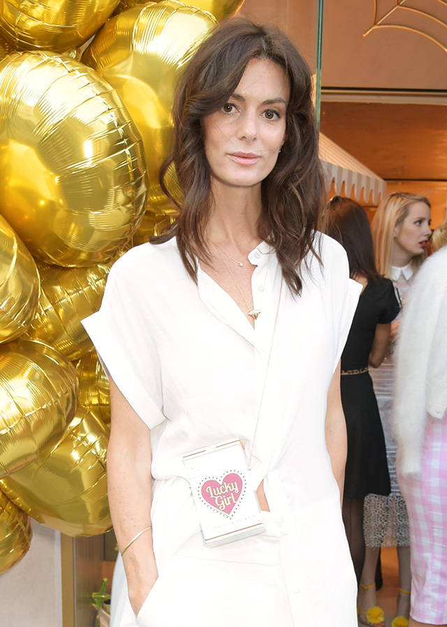 Вечеринка в честь открытия бутика Charlotte Olympia в Лондоне (фото 7)