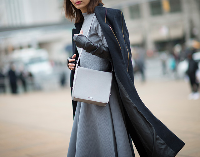 Неделя моды в Нью-Йорке F/W 2015: street style. Часть 3 (фото 2)