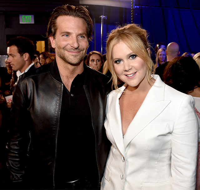 Брэдли Купер и Эми Шумер Победители и гости MTV Movie Awards 2015 (фото 4)