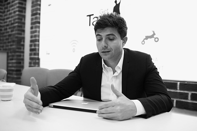 Основатель GetTaxi Шахар Вайсер: "Я люблю кризисы: они заостряют ум" (фото 1)