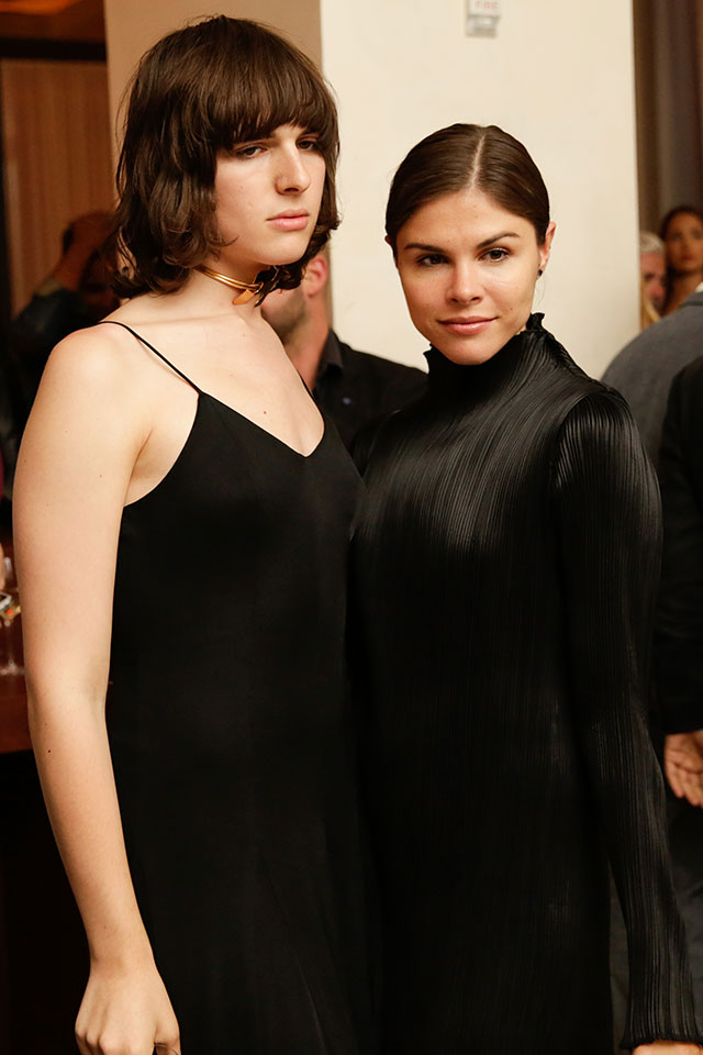 Хари Неф и Эмили Вайс Гала-ужин The Business of Fashion (фото 10)