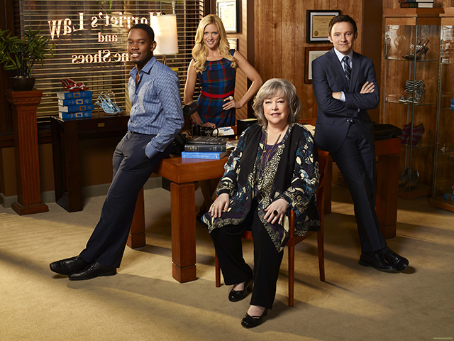 Вместо детективов: 5 сериалов об адвокатах (фото 5)