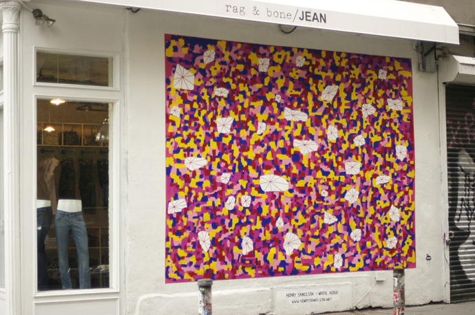 Генри Сеймелсон для Rag+Bone