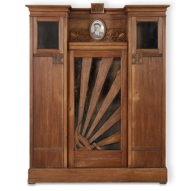 Выставка "Советский дизайн. От конструктивизма к модернизму, 1920—1960" (фото 3)