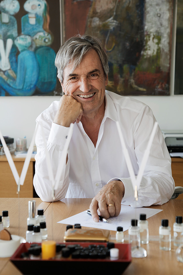 "Прежде всего, я не люблю слово "концепт". Интервью с Жан-Клодом Эллена (фото 1)