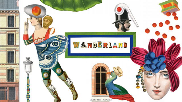 В лондонской Saatchi Gallery открывается выставка Hermès (фото 1)