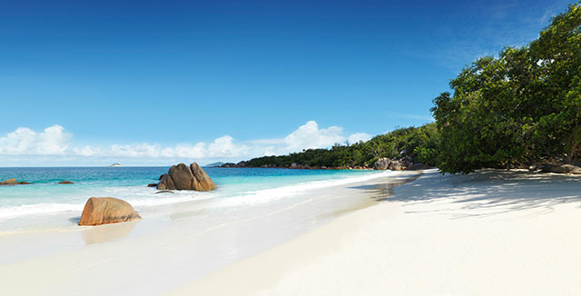Отель Raffles Praslin Seychelles: манящий шепот океана (фото 21)