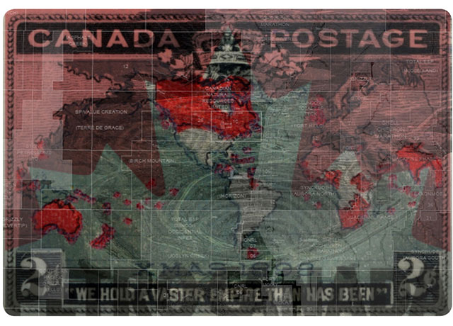 Выставка EXTRACTION в Канадском павильоне В Венеции открылась XV Архитектурная биеннале (фото 8)