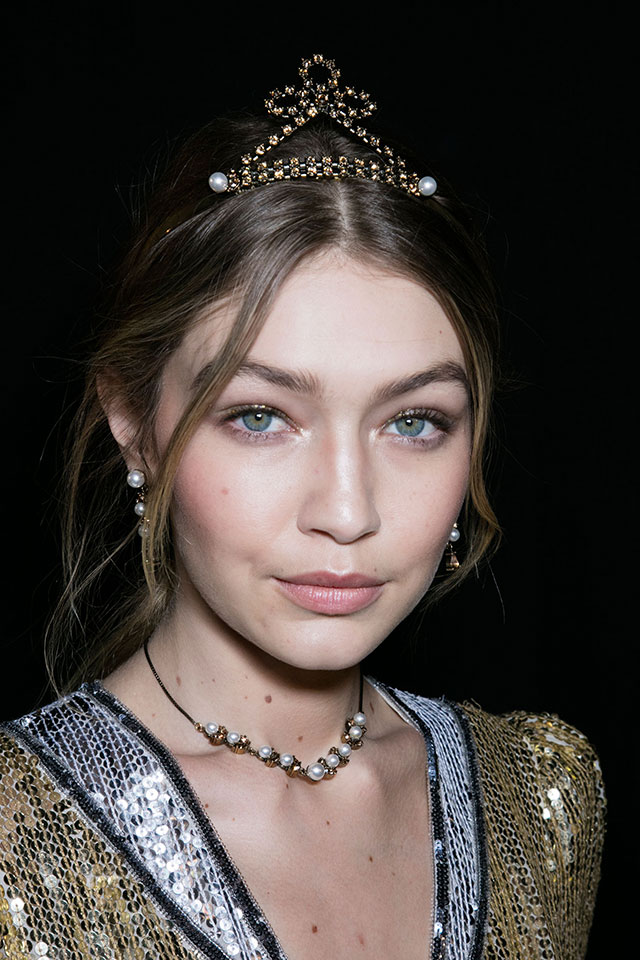 Джиджи Хадид Кендалл Дженнер стала одной из самых высокооплачиваемых моделей мира (фото 2)