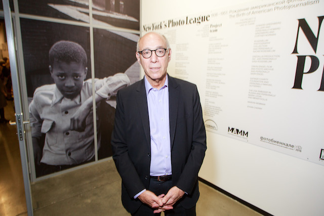 Говард Гринберг Открытие выставки New York's Photo League (фото 6)