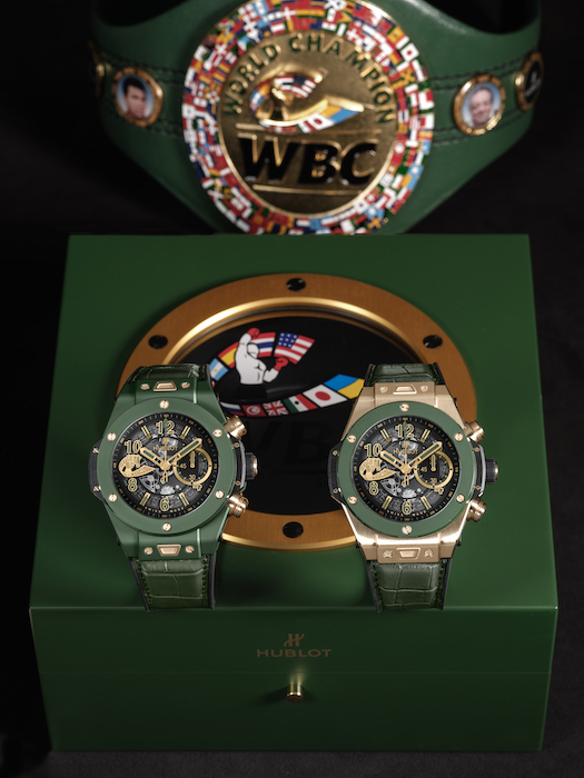 В Лас-Вегасе прошёл благотворительный аукцион «The Night of Champions» (фото 1)