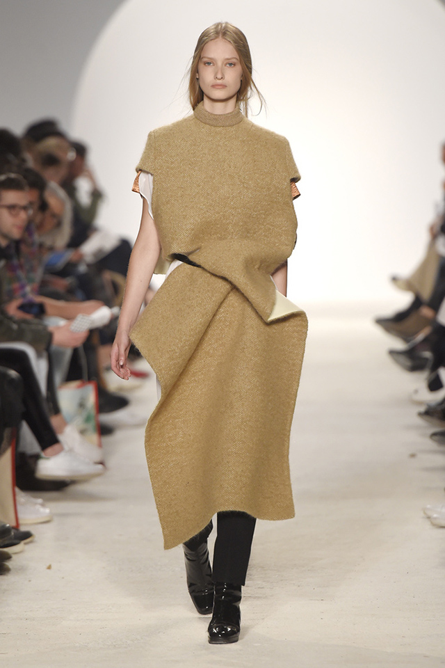 Аннели Шуберт выиграла Hyères Première Vision 2015 (фото 1)