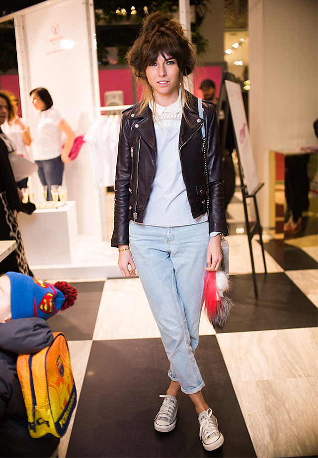 Российские дизайнеры приняли участие в акции "Женское здоровье" (фото 4)