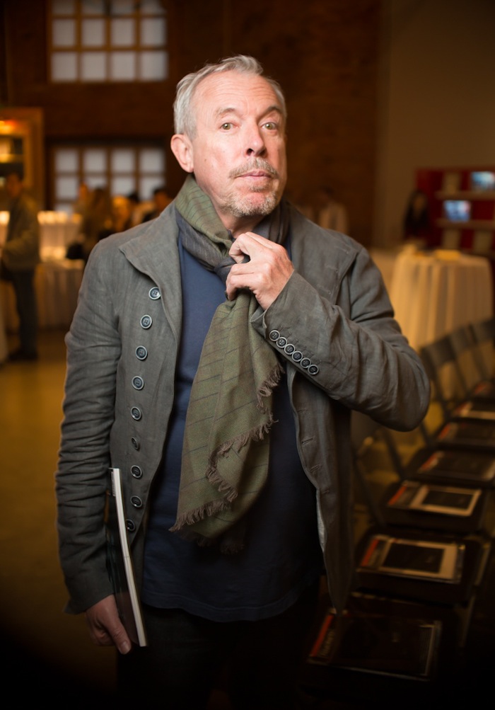 Андрей Макаревич "Пионерские чтения" в Еврейском музее (фото 2)