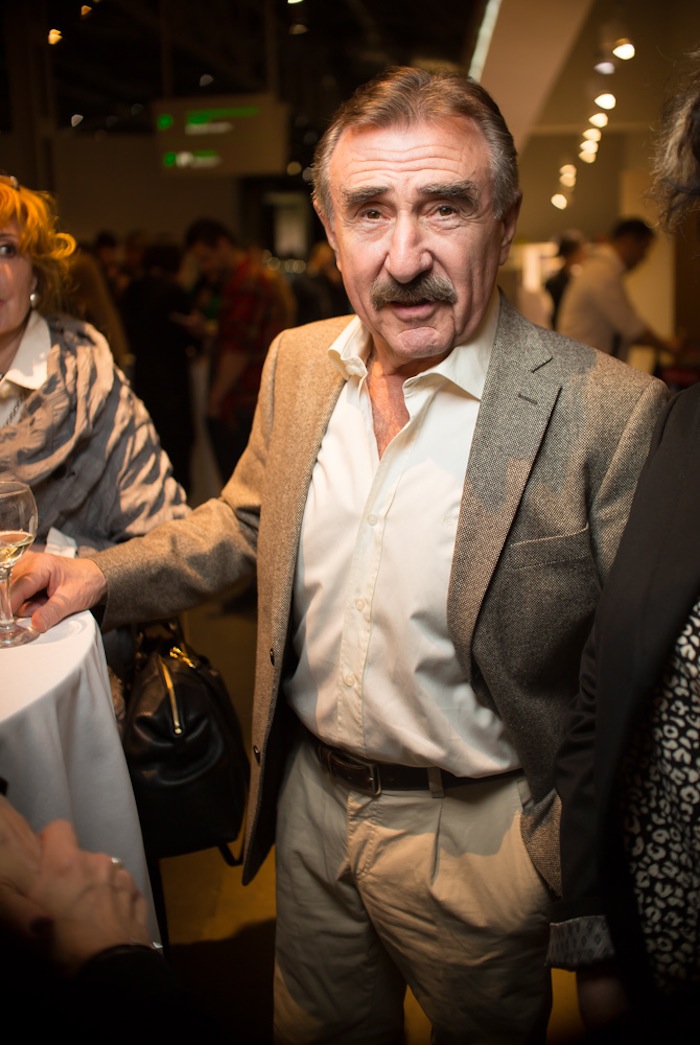 Леонид Каневскй "Пионерские чтения" в Еврейском музее (фото 9)