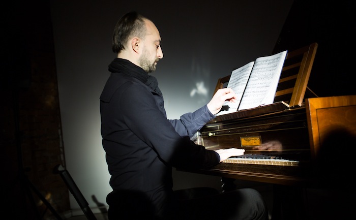 Петр Айду "Пионерские чтения" в Еврейском музее (фото 1)