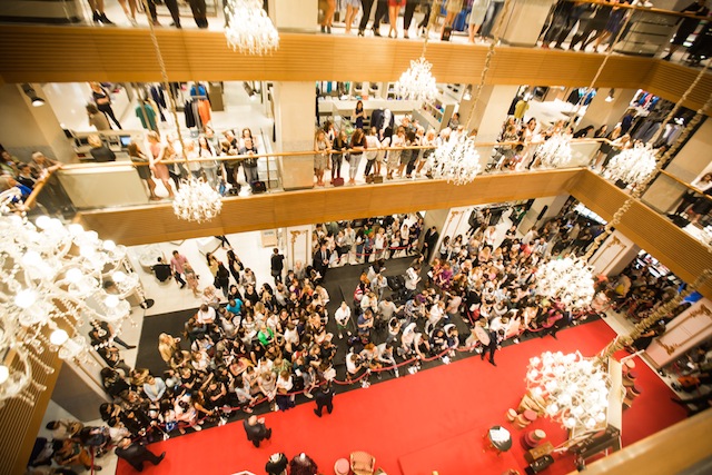 Анна Делло Руссо в Москве (фото 2)