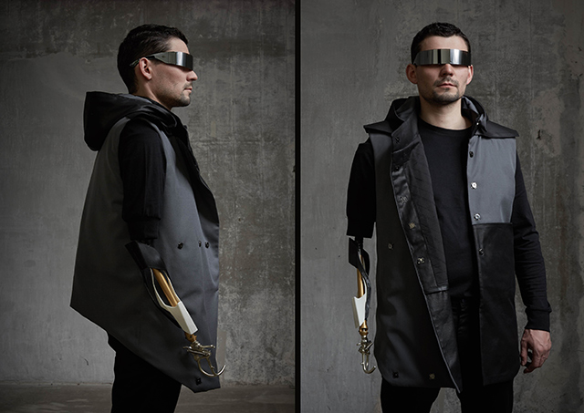 Студенты дизайнерских школ Европы создадут коллекцию для людей с инвалидностью (фото 1)