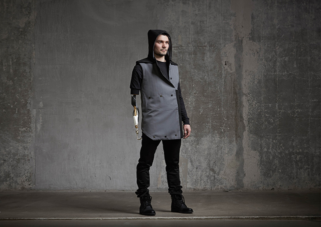 Студенты дизайнерских школ Европы создадут коллекцию для людей с инвалидностью (фото 2)