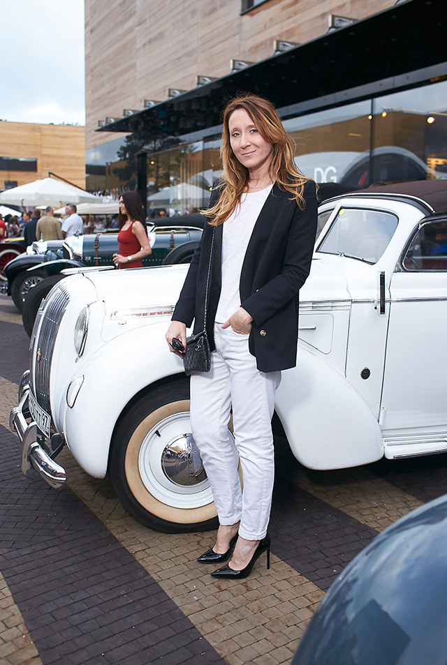 Ежегодное ралли ретроавтомобилей L.U.C Chopard (фото 17)