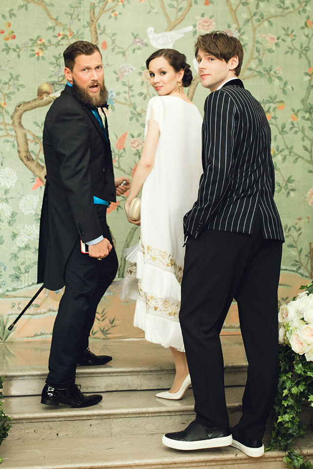 Бал Axenoff Jewellery в "Астории" Санкт-Петербурга (фото 11)