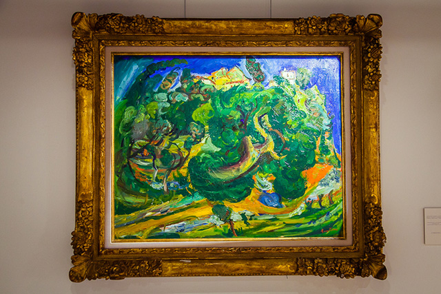 Коктейль по случаю открытия выставки в особняке Christie’s (фото 1)