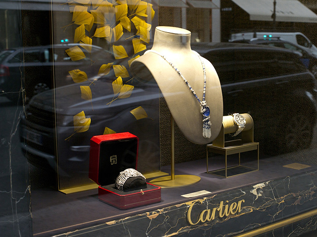 Ювелирная работа: дом Cartier изнутри (фото 6)