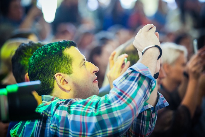 Ян Яновский Public talk с Полом Смитом: "Вдохновение — повсюду" (фото 3)