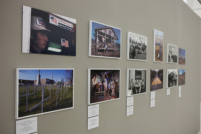 Поймать мгновение: выставка Жан-Пьера Лаффона в Москве (фото 9)