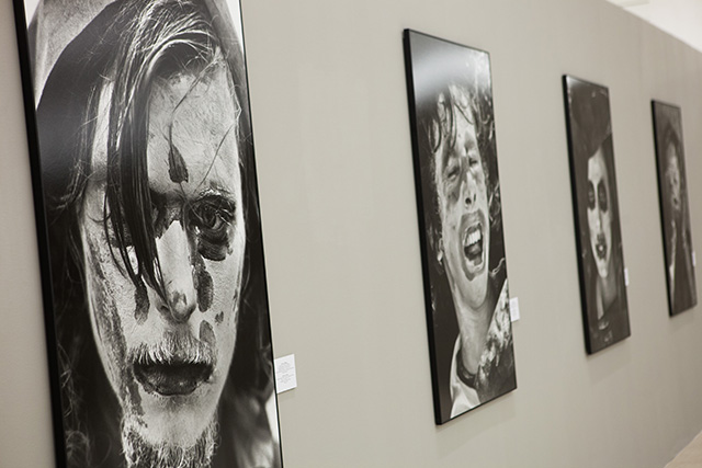 Поймать мгновение: выставка Жан-Пьера Лаффона в Москве (фото 2)