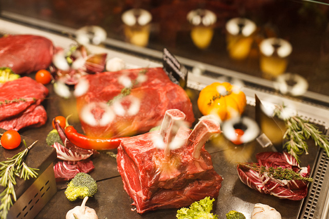 "Гирлянда Steak Shop & Show": питерский ресторан от продавцов фермерских продуктов (фото 4)