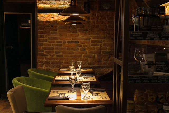 "Гирлянда Steak Shop & Show": питерский ресторан от продавцов фермерских продуктов (фото 3)