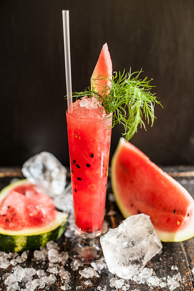 Ягодка опять: арбузное настроение московского августа (фото 2)