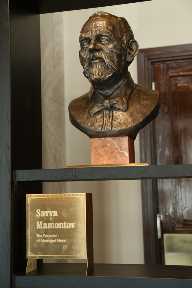 Savva: ресторан с авторским взглядом на современную русскую кухню (фото 1)