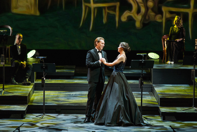 Благотворительный концерт фонда "Артист" в Большом театре (фото 1)