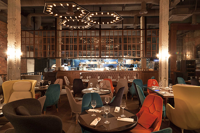 Пьянящая любовь: лучшие бары в преддверии Дня святого Валентина (фото 5)