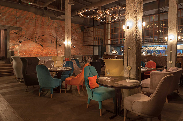 Duran Bar: гастрономические открытия на Трехгорке (фото 1)