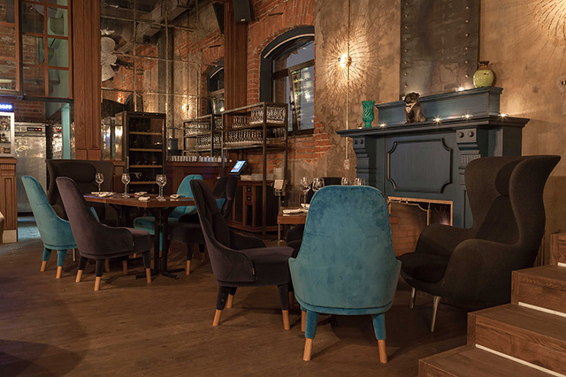 Duran Bar: гастрономические открытия на Трехгорке (фото 9)