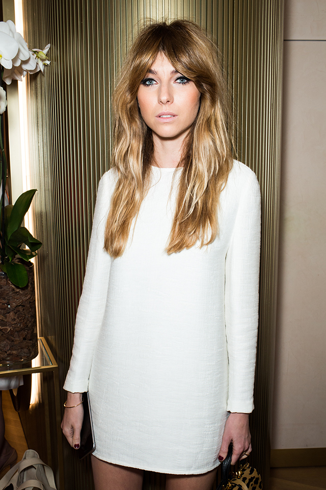 Шарлотт Олимпия в Москве: день второй. Открытие бутика и вечеринка в байк-клубе (фото 9)