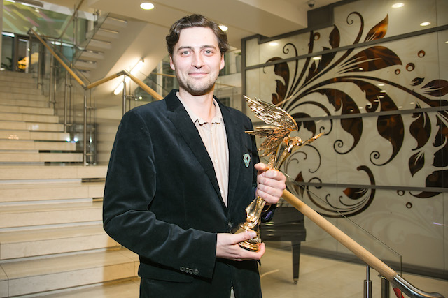 Церемония вручения премии "Ника-2016" (фото 11)