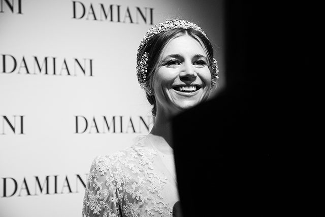 Гости светского ужина Damiani (фото 15)