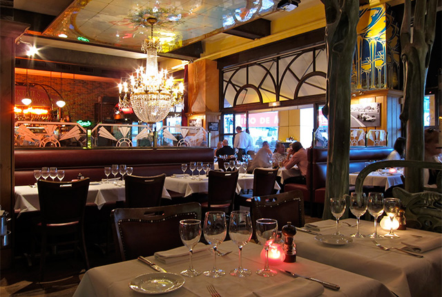 Permanently closed: Restoran Monako, restaurant, Sevastopol, Kosareva Street, 3
