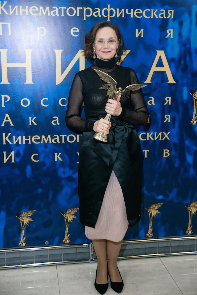 Церемония вручения премии "Ника-2016" (фото 9)