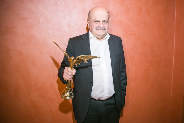 Церемония вручения премии "Ника-2016" (фото 12)