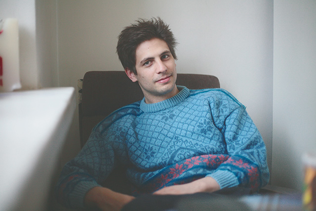 Картотека Buro 24/7: Александр Молочников (фото 1)