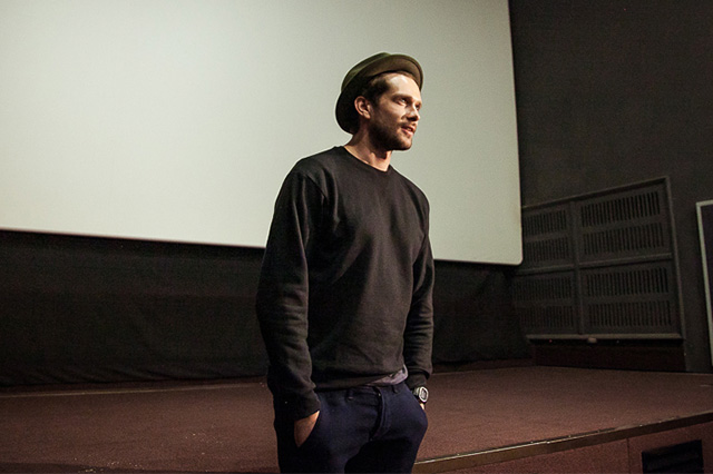 Григорий Добрыгин Премьера альманаха "Новые русские" (фото 1)