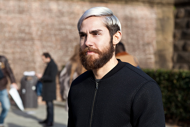 Street style на выставке Pitti Uomo. Часть 1 (фото 2)