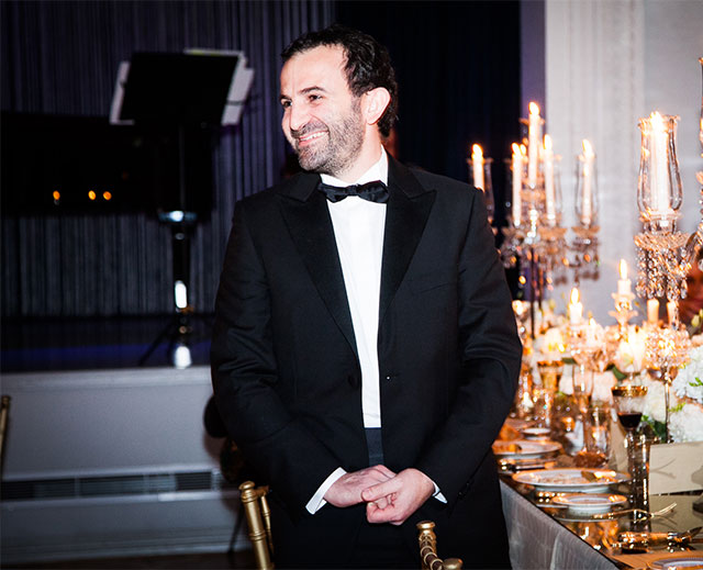 Гости светского ужина Damiani (фото 7)