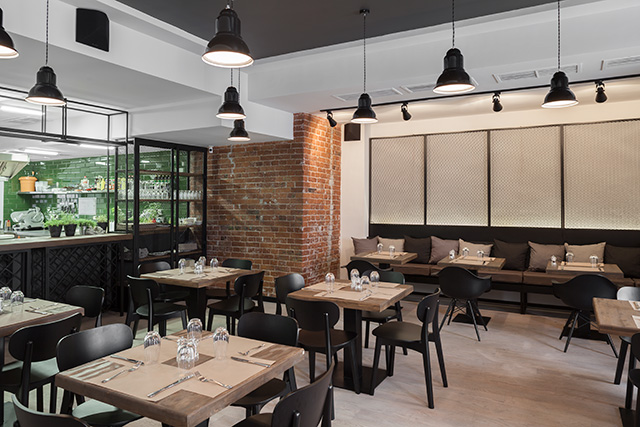 Всем добра: Dobro Bar & Kitchen (фото 1)