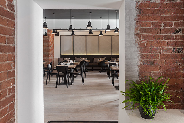 Всем добра: Dobro Bar & Kitchen (фото 5)